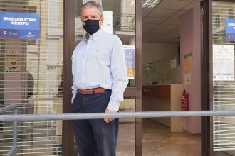 AstraZeneca και για τον τ. Νομάρχη Αχαΐας! Τί έγραψε ο ίδιος