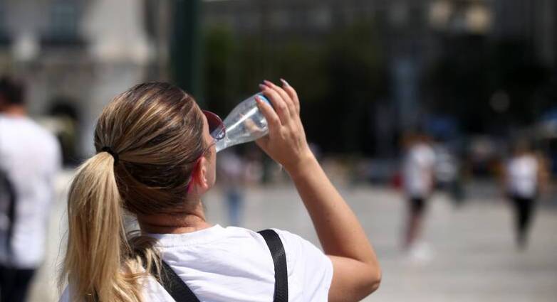 Πάτρα: "Βασανιστικό" Σαββατοκύριακο με 40άρια - Θα ...λιώσουμε από τη ζέστη