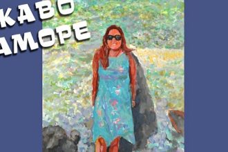 Κυκλοφόρησε η πρώτη ολοκληρωμένη δισκογραφική δουλειά της Αγγελικής Καραπάνου με τίτλο ΚΑΒΟ ΑΜΟΡΕ