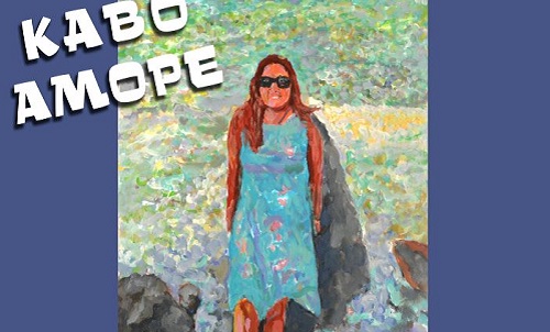 Κυκλοφόρησε η πρώτη ολοκληρωμένη δισκογραφική δουλειά της Αγγελικής Καραπάνου με τίτλο ΚΑΒΟ ΑΜΟΡΕ