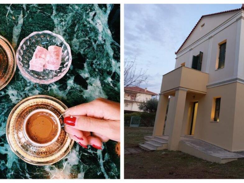 Οινοξένεια 2022- «Άρωμα ανάμνησης» σήμερα στην Τράπεζα Αιγιαλείας