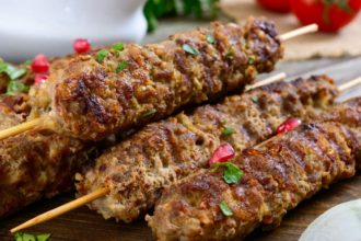 Συνταγή για σπιτικό κεμπάπ!