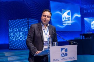 Δημήτρης Παπαστεργίου: Θετικός στον κορονοϊό ο Πρόεδρος της ΚΕΔΕ – Καταστρώνει σχέδια για την καραντίνα
