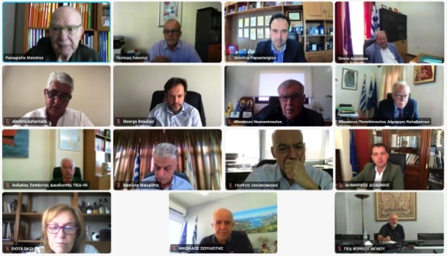 Καλογερόπουλος: "Ενεργός πλέον ο ρόλος των Δήμων στη διαμόρφωση των προγραμμάτων του νέου ΕΣΠΑ"