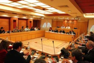 "Πνίγηκε" ο πρόεδρος της ΚΕΔΕ!