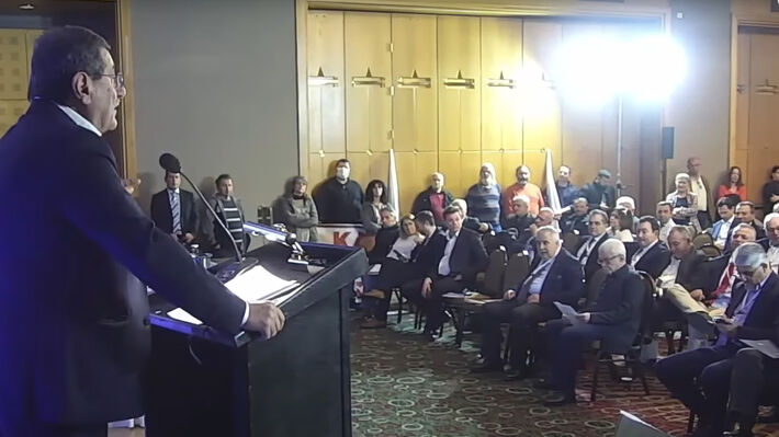 Στο νέο ΔΣ της ΚΕΔΕ Κώστας Πελετίδης - Γρηγόρης Αλεξόπουλος