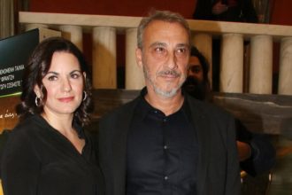 Παντρεύτηκε η Ολγα Κεφαλογιάννη με τον Μίνωα Μάτσα