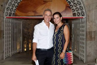 Όλγα Κεφαλογιάννη και Μίνως Μάτσας: Χωρισμός «βόμβα»!