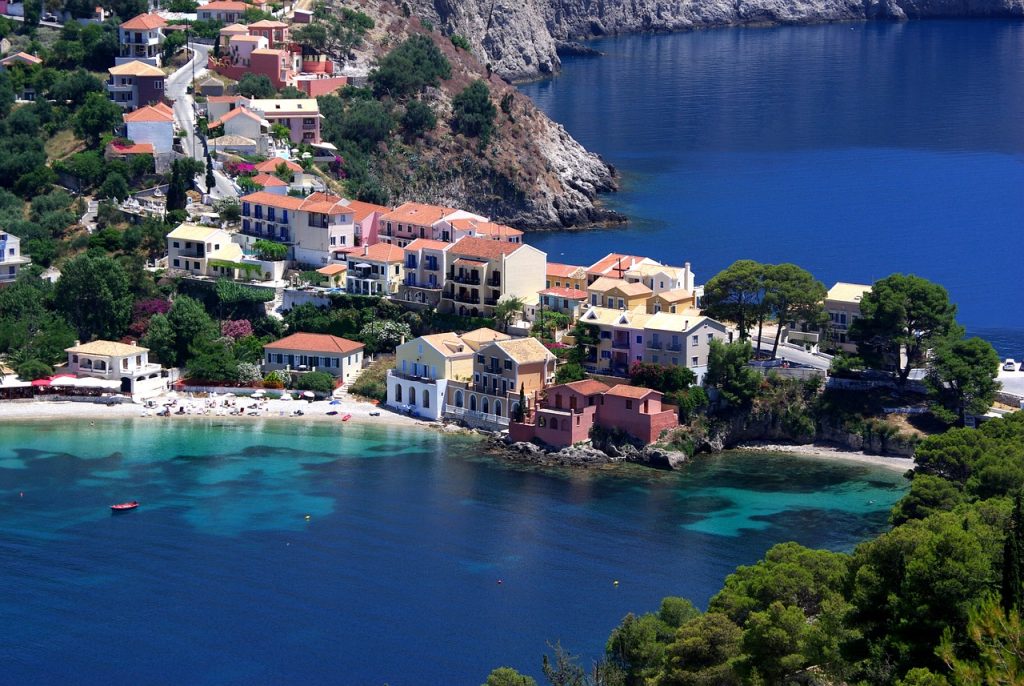 Δεν σταματούν οι σεισμοί στην Κεφαλονιά - Μετά το νυχτερινό "διπλό χτύπημα" , άλλες 25 δονήσεις μέχρι το πρωΐ