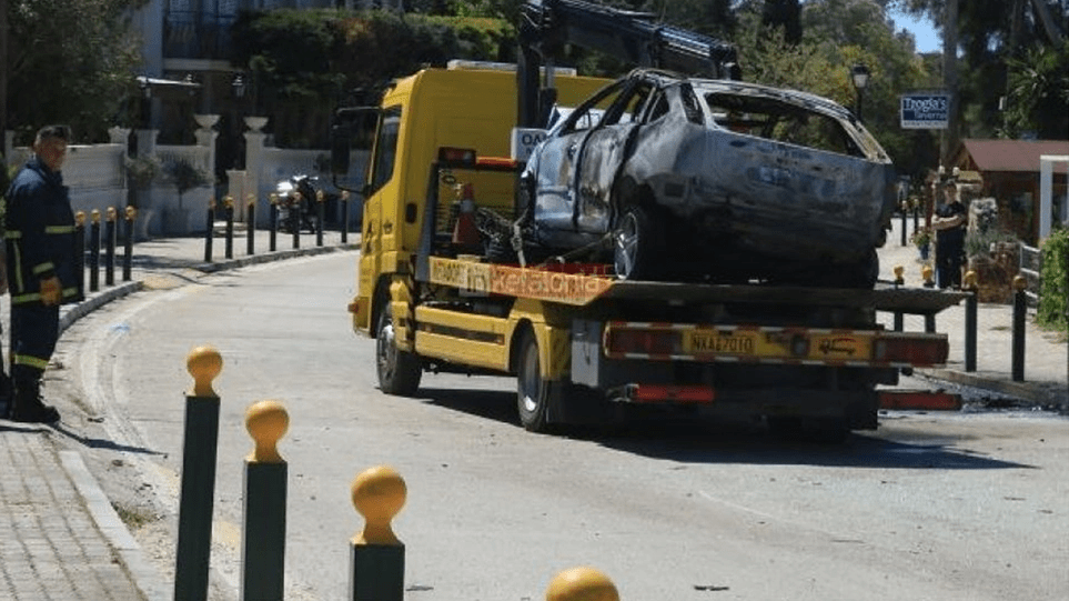 Τραγικό τροχαίο στην Κεφαλονιά - Απανθρακώθηκε 17χρονος μαθητής (ΦΩΤΟ)