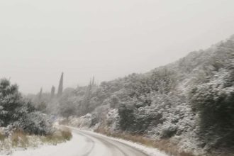 Καιρός: Μετά την "Elena" έρχεται «ουκρανικός» χιονιάς - Πού θα δούμε "άσπρο" τοπίο