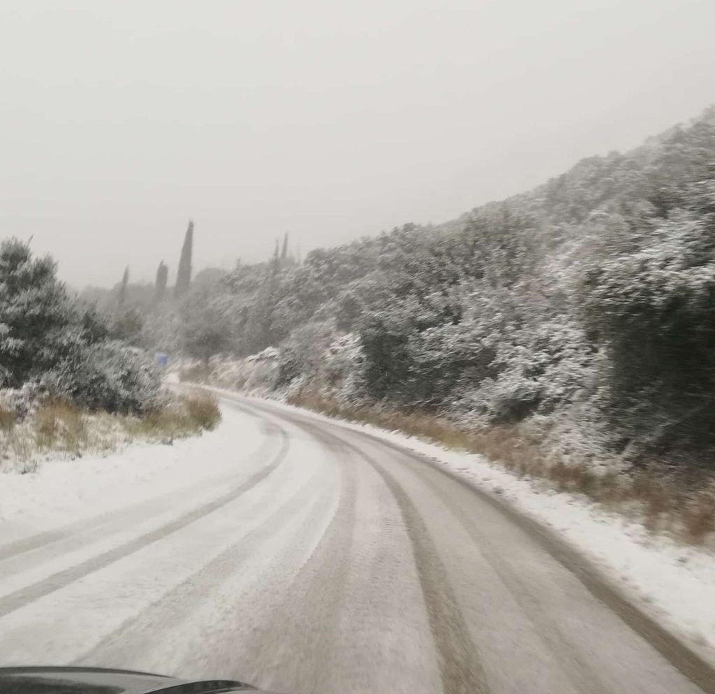 Καιρός: Μετά την "Elena" έρχεται «ουκρανικός» χιονιάς - Πού θα δούμε "άσπρο" τοπίο