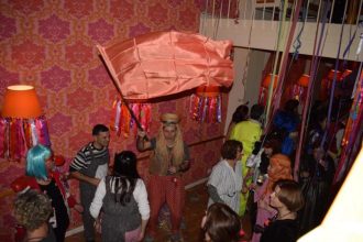 Κοινο_Τοπία: Την Παρασκευή το αποκριάτικο πάρτι