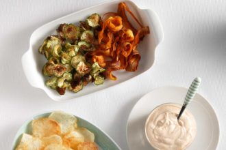 Κεφτεδάκια κοτόπουλου ψητά, με κουρκουμά