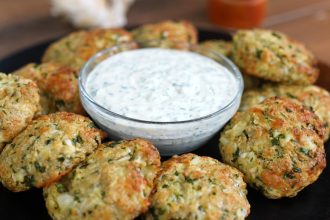 Κεφτεδάκια με κουνουπίδι