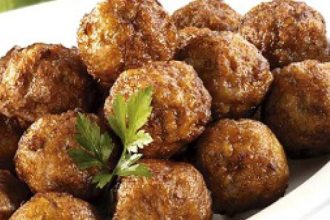 Κεφτεδάκια πεντανόστιμα