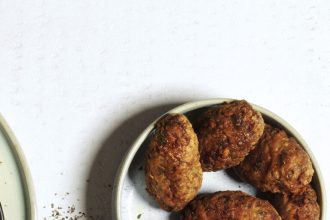 Κεφτέδες από την Κύπρο, με χοιρινό κιμά, πατάτα, κύμινο και κανέλα