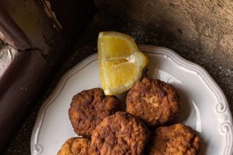 Κεφτέδες πολύ ιδιαίτεροι, χωρίς δυόσμο