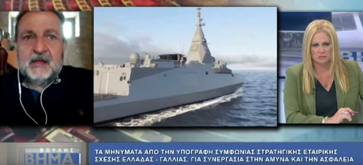 Σεισμός στην Κρήτη: Τρόμος για τον Βασίλη Κεγκέρογλου σε απευθείας τηλεοπτική σύνδεση