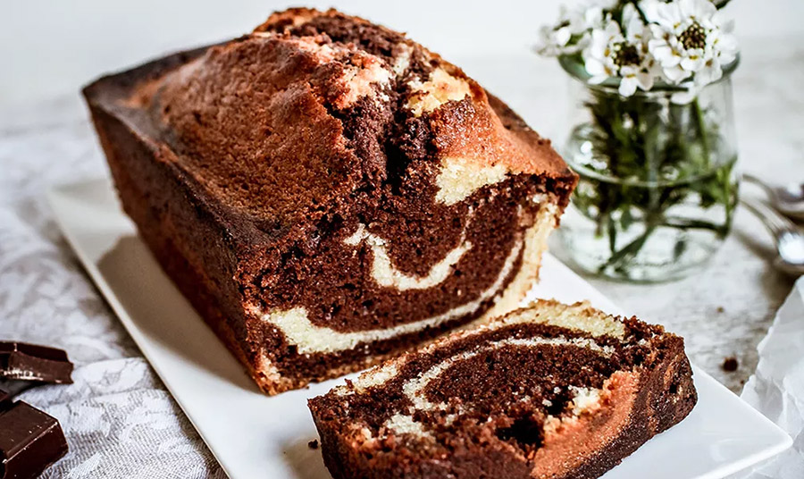 Εύκολη συνταγή κέικ σε πυρέξ