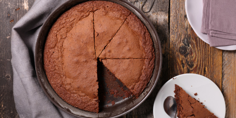 «Το καλύτερο κέικ σοκολάτας»