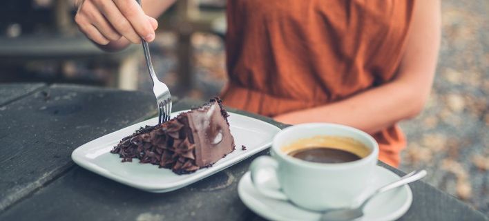 Σοκολατένιο κέικ χωρίς αλεύρι!