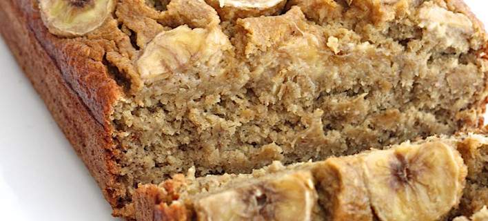 Φτιάχνουμε το τέλειο banana bread!