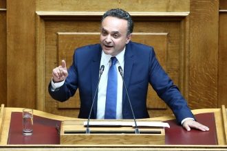 Τρόμος για την οικογένεια του βουλευτή Κελέτση – Κλέφτες μπήκαν τα ξημερώματα σπίτι του