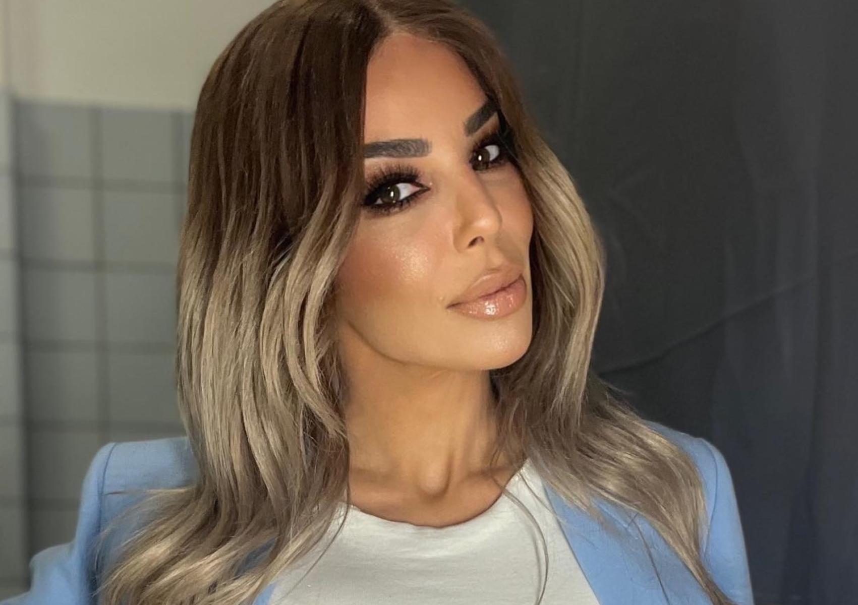 Κέλλυ Κελεκίδου: Στο νοσοκομείο η τραγουδίστρια