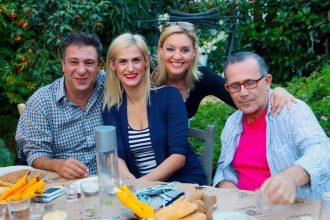 Η συγκίνηση της Νατάσας Ράγιου για το ... Κεντρί! ΔΕΙΤΕ ΦΩΤΟΓΡΑΦΙΕΣ