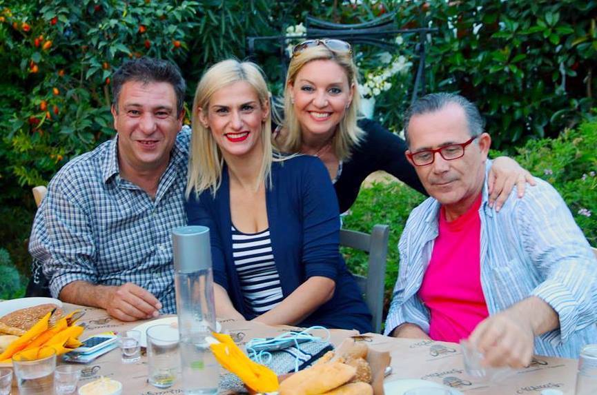 Η συγκίνηση της Νατάσας Ράγιου για το ... Κεντρί! ΔΕΙΤΕ ΦΩΤΟΓΡΑΦΙΕΣ