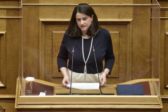 Πένθος για τη Νίκη Κεραμέως: Πέθανε ο πατέρας της, Κωνσταντίνος Κεραμεύς