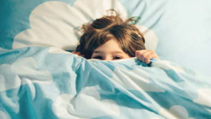 Γιατί το παιδί ξυπνάει την νύχτα;