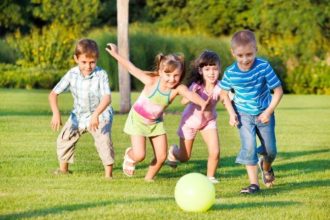 Ελεύθερες δραστηριότητες για τα παιδιά