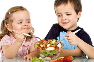 Κάνε πιο έξυπνο το παιδί σου με τη…διατροφή!