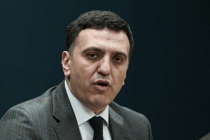 Β. Κικίλιας: «Επενδύσαμε και φέραμε τη νέα εποχή στην Πολιτική Προστασία, με το “ΑΙΓΙΣ”. Το ίδιο κάνουμε και στο Λιμενικό, με το “ΑΙΓΙΣ 2”