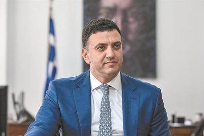 Β. Κικίλιας: «Εθνικός στόχος να γίνουμε ενεργειακός - ναυτιλιακός κόμβος στην περιοχή»
