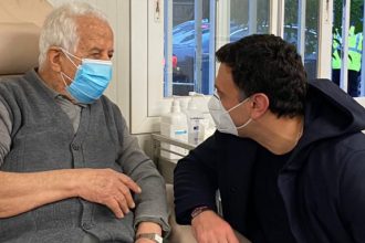 Κικίλιας: «Η δύναμη για τη ζωή!»