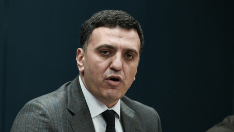 Β. Κικίλιας: «Επενδύσαμε και φέραμε τη νέα εποχή στην Πολιτική Προστασία, με το “ΑΙΓΙΣ”. Το ίδιο κάνουμε και στο Λιμενικό, με το “ΑΙΓΙΣ 2”