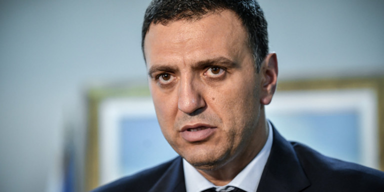 Ο Βασίλης Κικίλιας στο ΑΕΚ – Προμηθέας - BINTEO