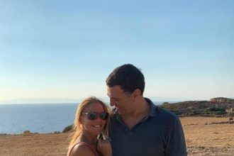 Η τρυφερή φωτογραφία του Βασίλη Κικίλια με τον γιο του!