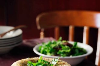 Κιμαδοπίλαφο στη φόρμα