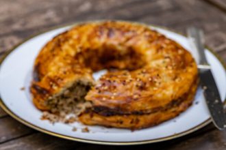 Κιμαδόπιτα σμυρναίικη