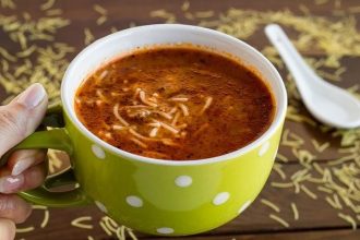 Κιμαδόσουπα: Η ιδανική συνταγή για τα πρώτα κρύα