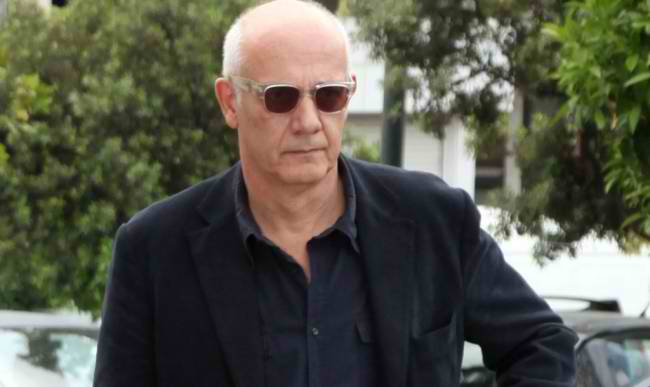 "Επίθεση" Κιμούλη σε Αμβρόσιο: "Ακόμα γελάμε Θανάση..."