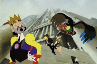 Πάτρα: Σήμερα "ο Βασιλιάς και το πουλί" στην Αλέα του Royal Patras