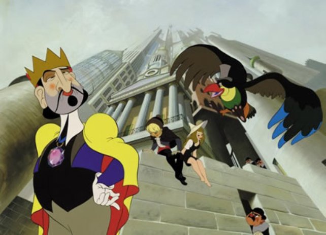 Πάτρα: Σήμερα "ο Βασιλιάς και το πουλί" στην Αλέα του Royal Patras