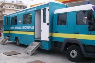 Πάτρα: Εθελοντικές αιμοδοσίες στην πλατεία Γεωργίου