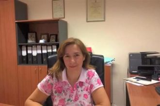 Επέλεξα να είμαι παρούσα