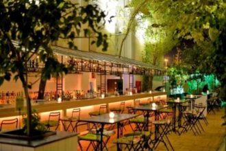 Ανοίγει ο Κήπος του Royal την Πέμπτη 11 Ιουνίου …και μαζί του η αγαπημένη churrascaria - ΦΩΤΟ